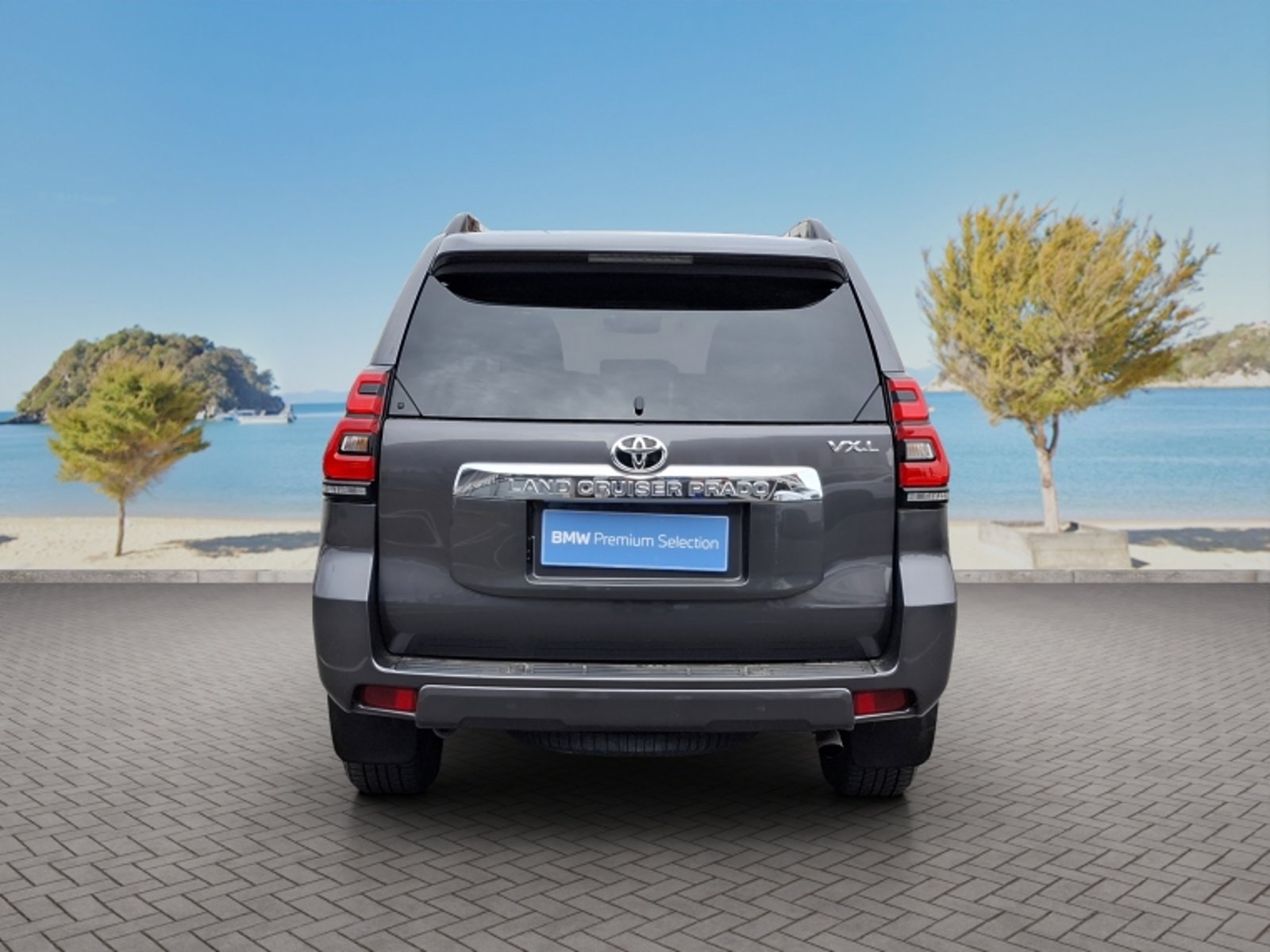 Toyota Land cruiser prado 4wd 4.0 At 2023 - Imagen 6 de 20
