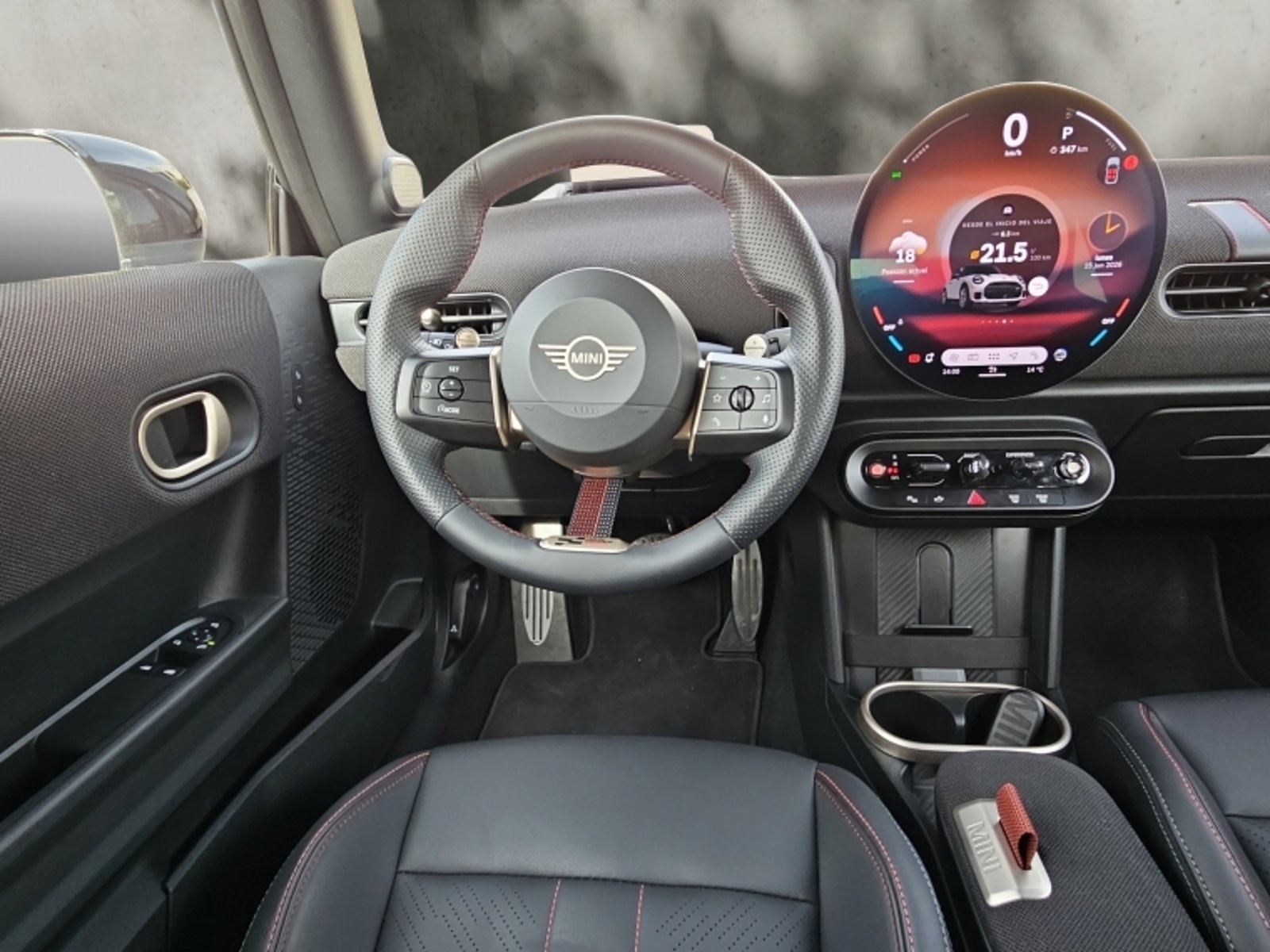 Mini Cooper Jcw 2.0 Hb 3p 2026 - Imagen 17 de 20