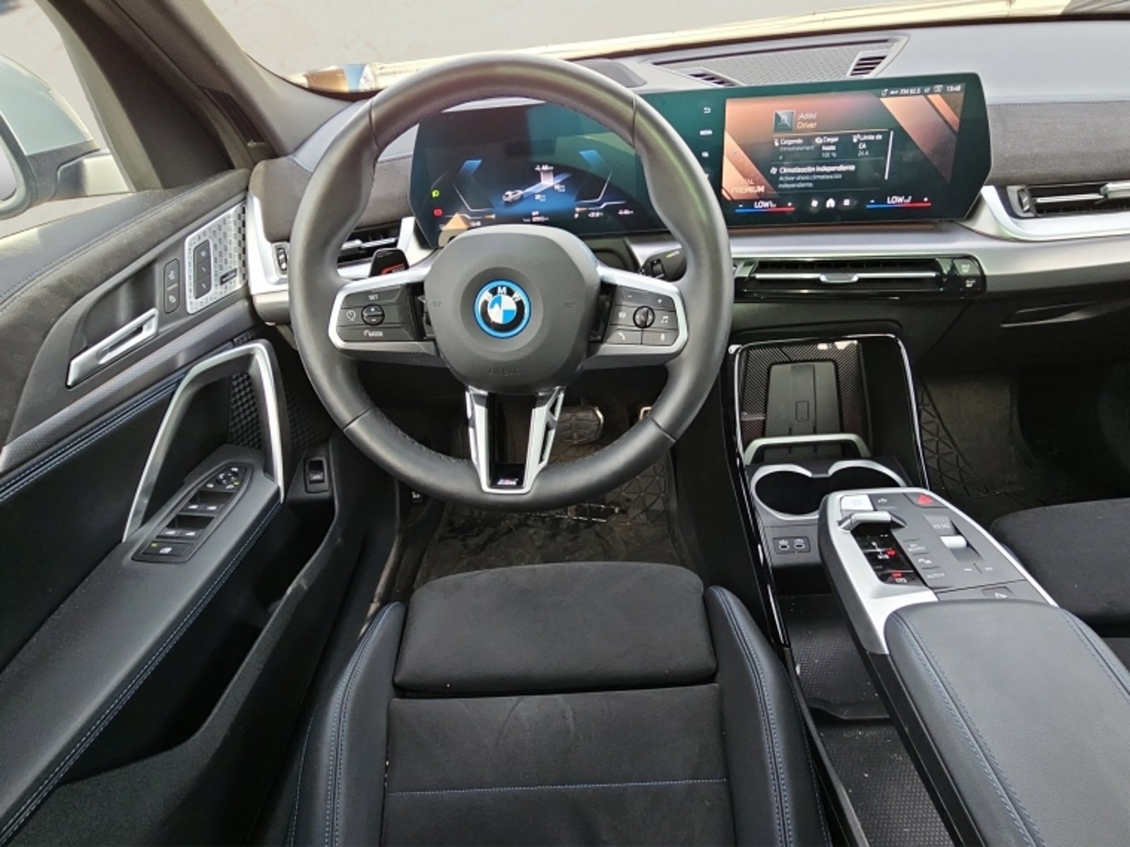 BMW Ix2 Xdrive30 M Sport 2026 - Imagen 17 de 20