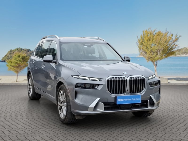 BMW X7 Xdrive40i M Sport 2026 - Imagen 3 de 16