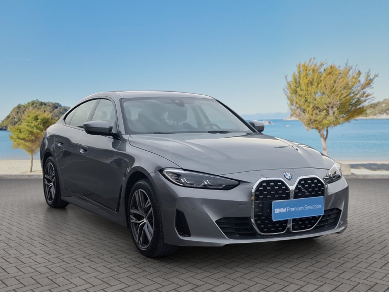 BMW 420 I Gran Coupe 2.0 At 2024 - Imagen 3 de 20