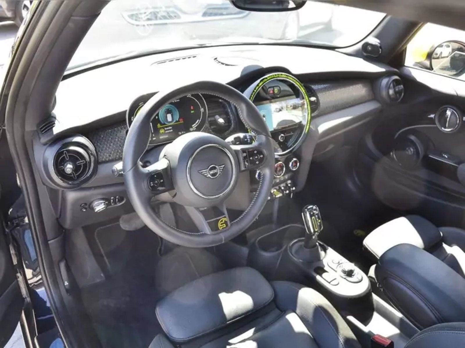 Mini Cooper Se 2024 - Imagen 13 de 20