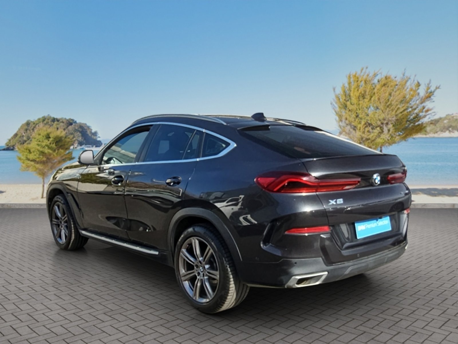 BMW X6 Xdrive30d Executive 2022 - Foto 5 de 20