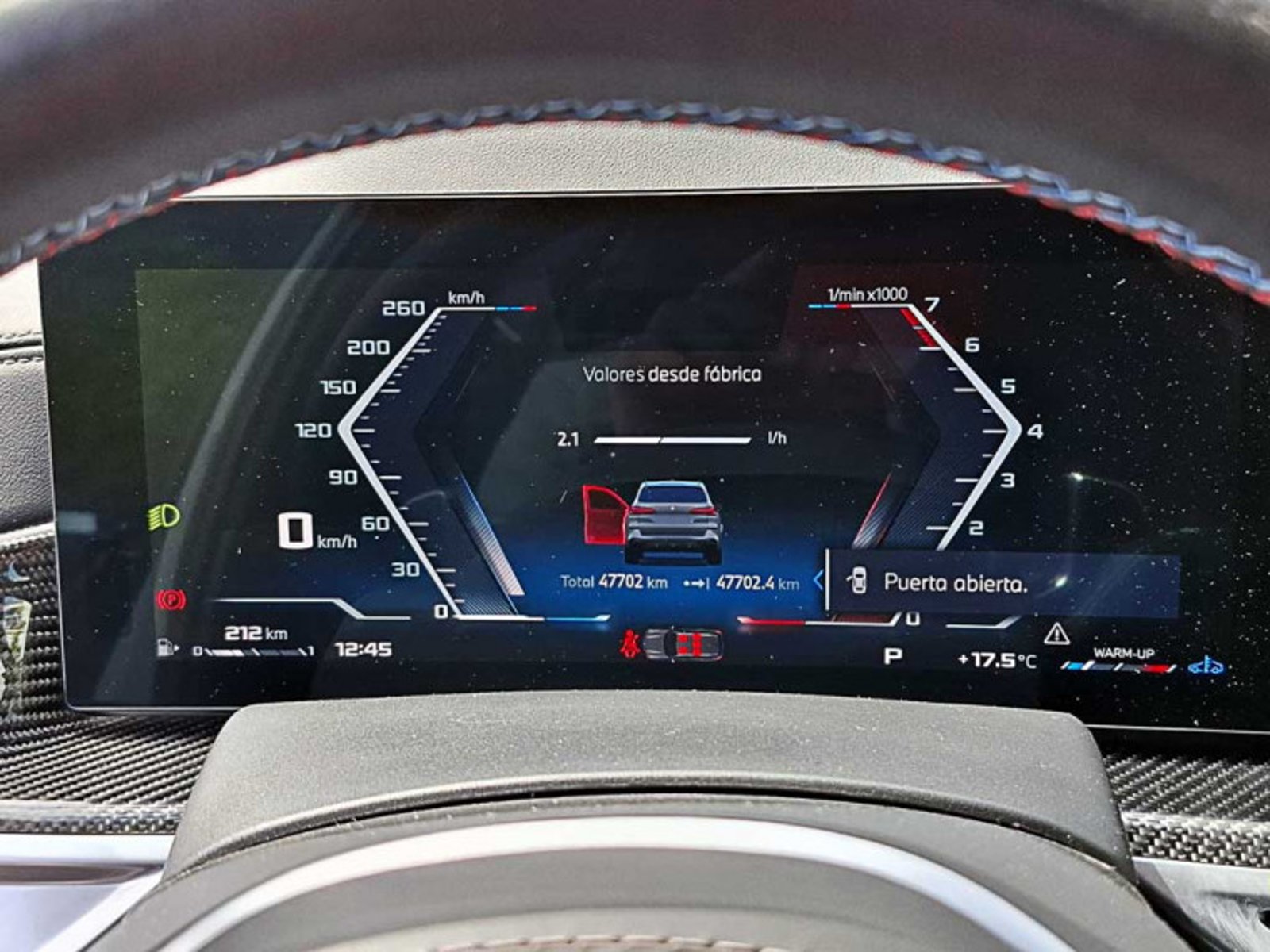 BMW X5 M60i Xdrive Lci 4x4 4.4 Aut 2024 - Imagen 7 de 13