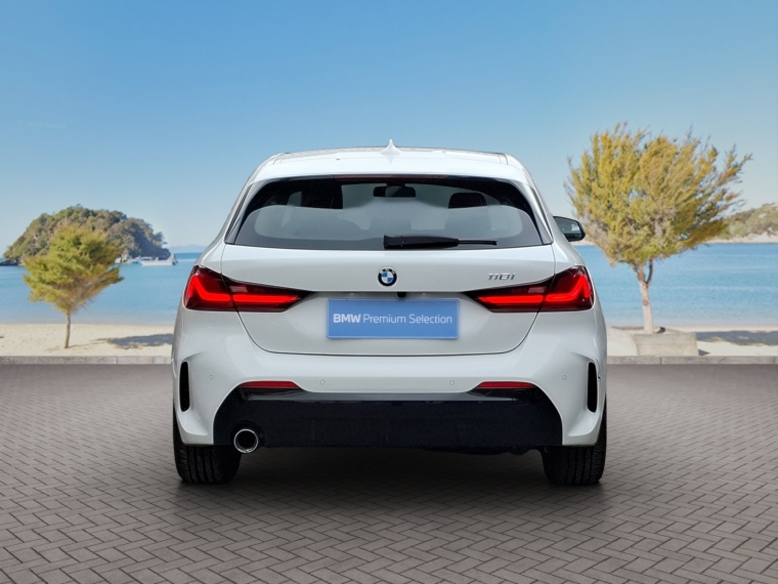 BMW 118 I M Sport 2024 - Imagen 6 de 20
