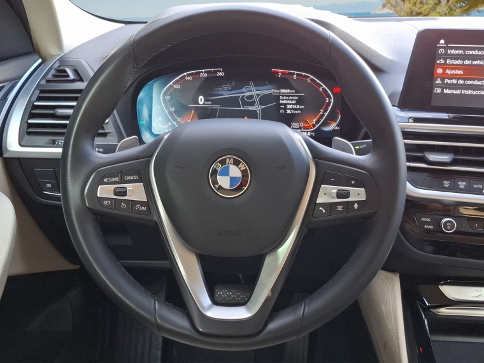 BMW X4 Xdrive 20i 4x4 2.0 At 2025 - Imagen 16 de 16