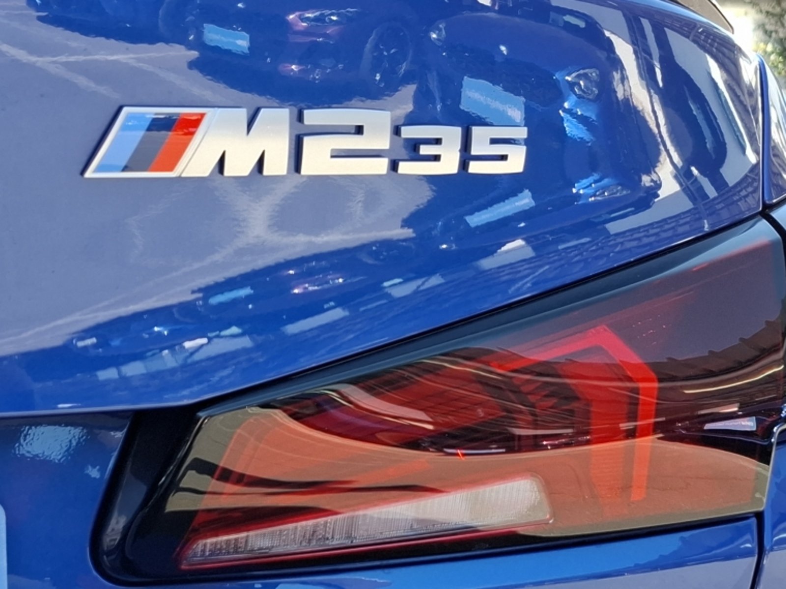 BMW M235 Xdrive Gran Coupé 2026 - Imagen 8 de 16