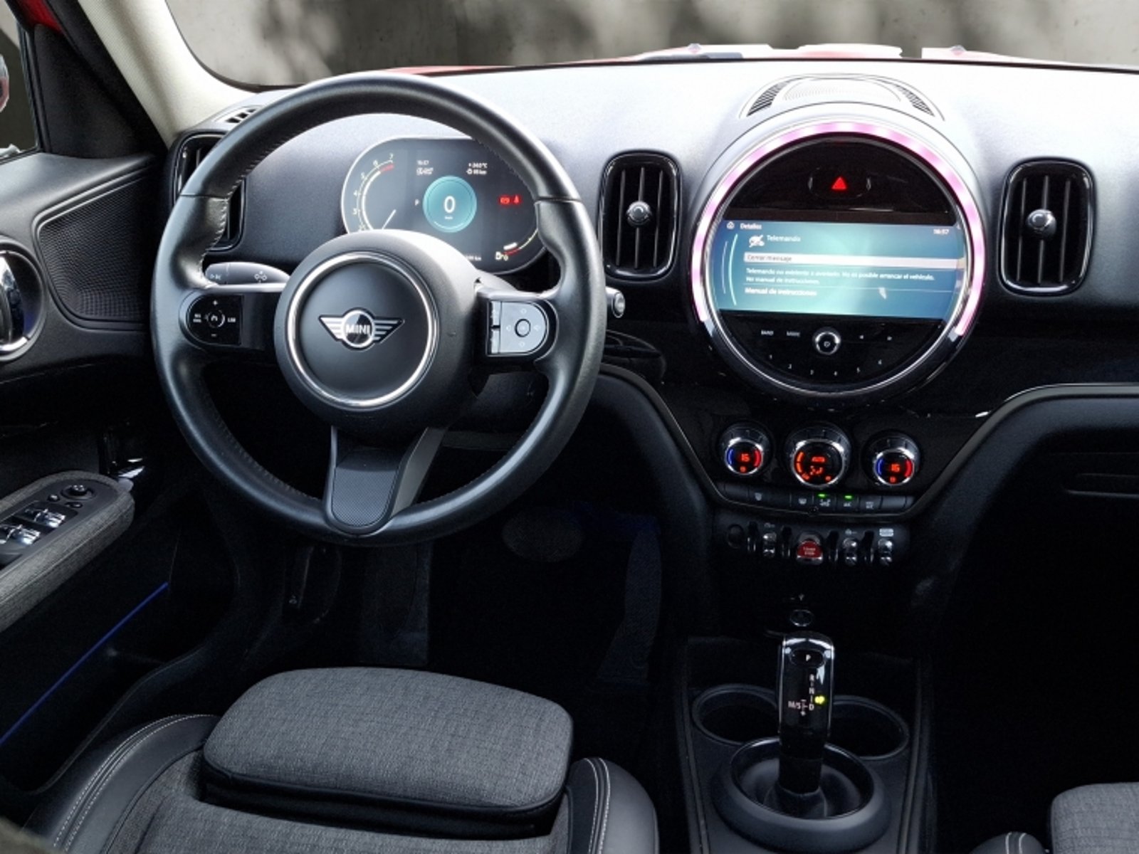 Mini Cooper Countryman 1.5 Aut 2023 - Imagen 17 de 20
