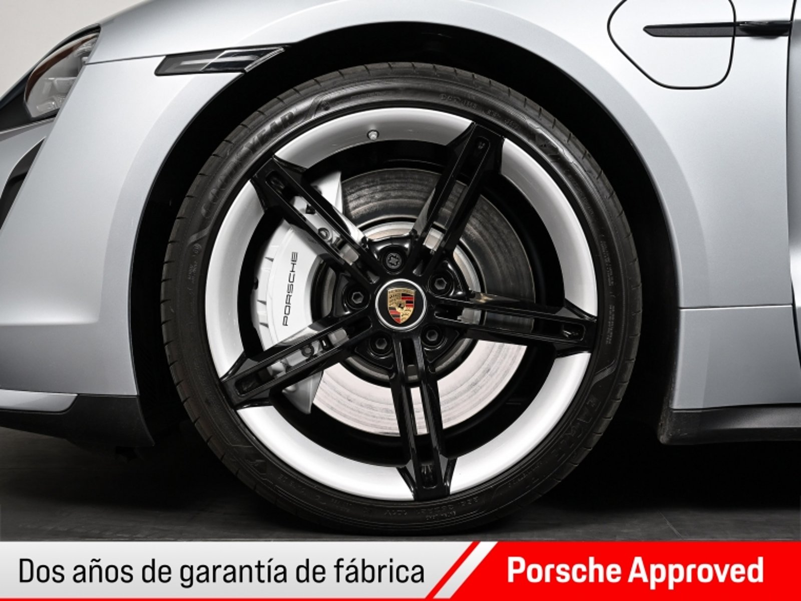 Porsche Taycan Turbo 2025 - Imagen 6 de 20