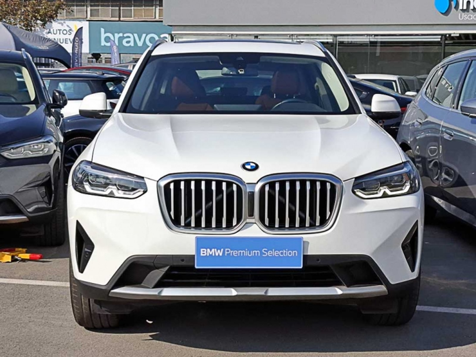 BMW X3 Sdrive20i Heritage 2022 - Foto 3 de 11