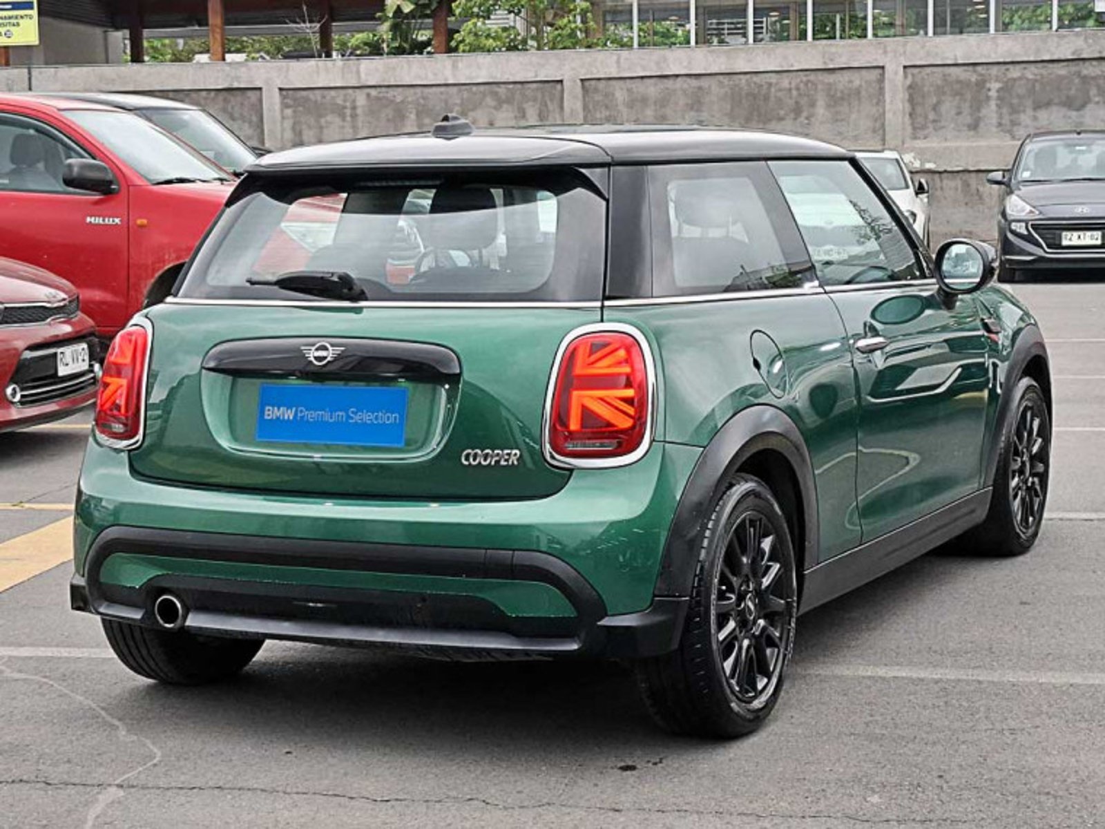 MINI Cooper Essential Hb 1.5 At 2024 - Imagen 4 de 13