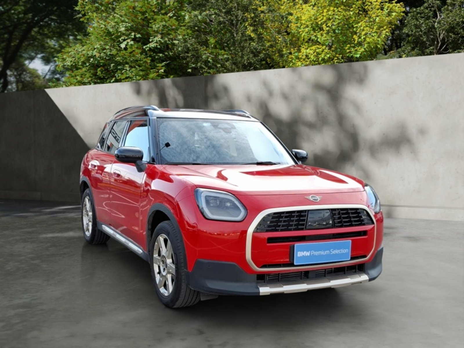 Mini Cooper Countryman C Favoured 2025 - Foto 3 de 16