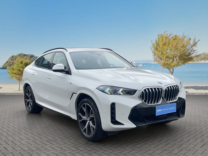 BMW X6 Xdrive 30d M Sport 4x4 3.0 Aut 2024 - Imagen 3 de 16