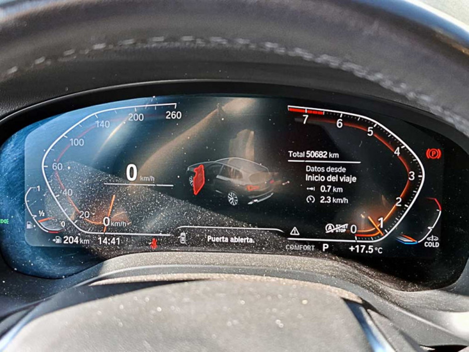 BMW X3 Sdrive20i Heritage 2.0 At 2022 - Imagen 7 de 9