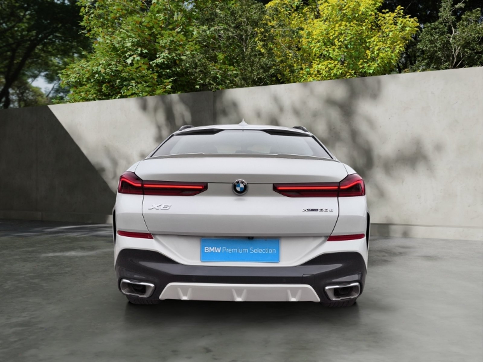 BMW X6 Xdrive30d M Sport 2023 - Imagen 6 de 17