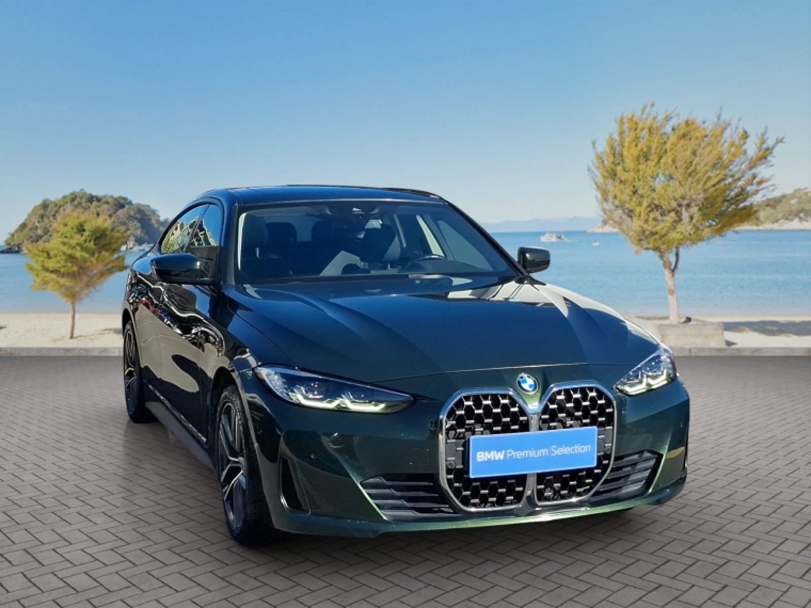 BMW 420 I Gran Coupe 2.0 At 2023 - Imagen 3 de 20