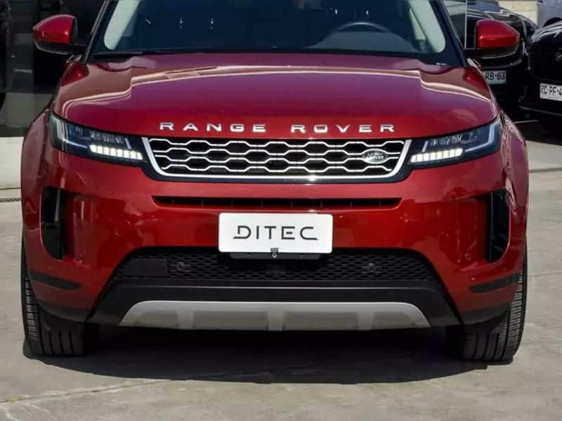 Land Rover Evoque Mhev 2024 - Imagen 4 de 20