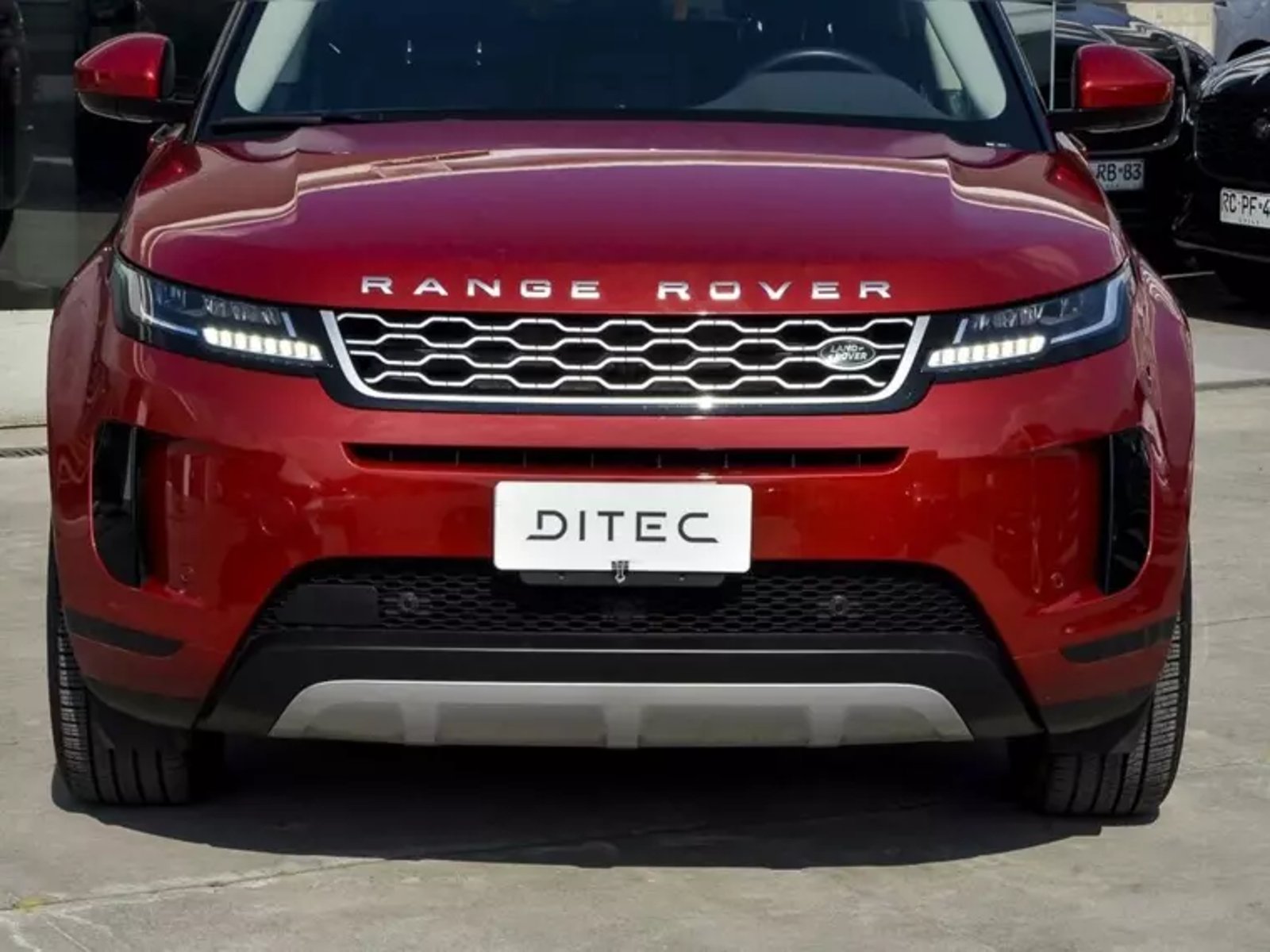 Land Rover Evoque Mhev 2024 - Imagen 4 de 20