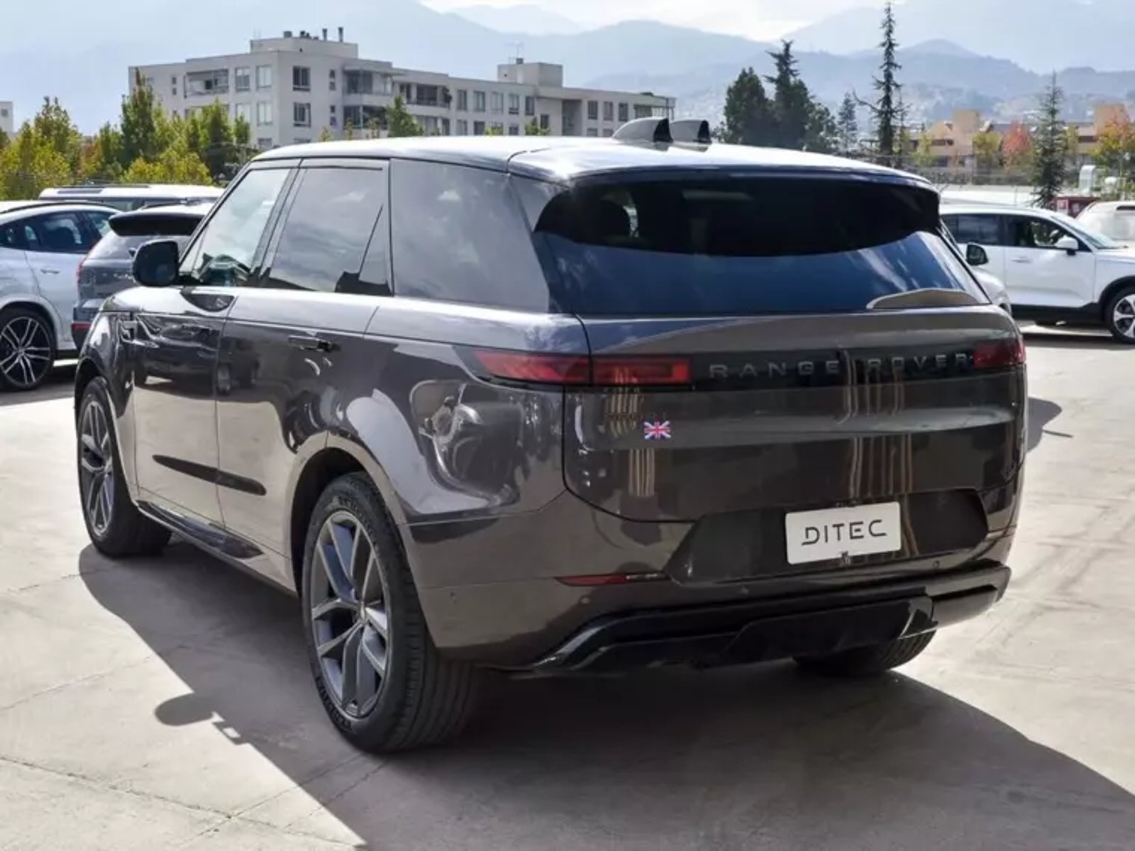 Land Rover Range rover sport 3.0id Dynamic Hse 2025 - Imagen 7 de 18