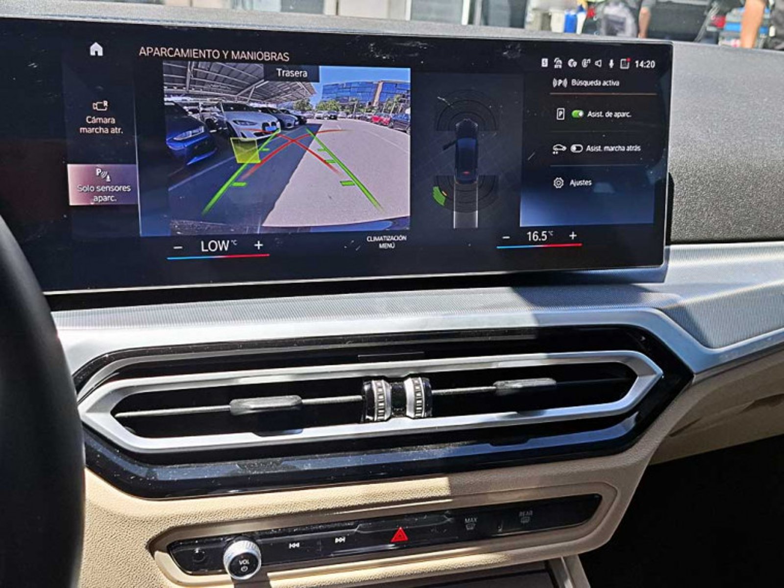 BMW 420 I Gran Coupe 2.0 At 2024 - Imagen 8 de 13