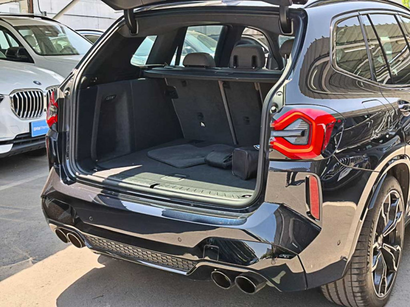 BMW X3 M 2024 - Imagen 13 de 13