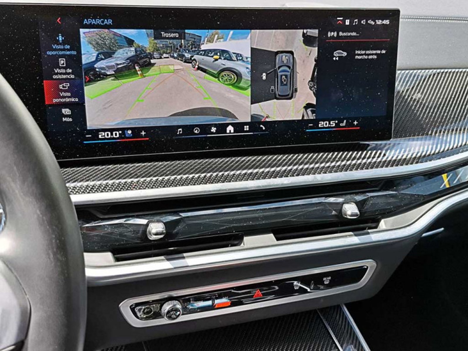 BMW X5 M60i Xdrive Lci 4x4 4.4 Aut 2024 - Imagen 8 de 13