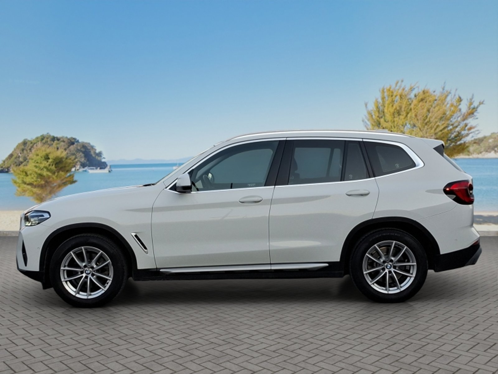 BMW X3 Sdrive20i Dynamic 2024 - Foto 4 de 20