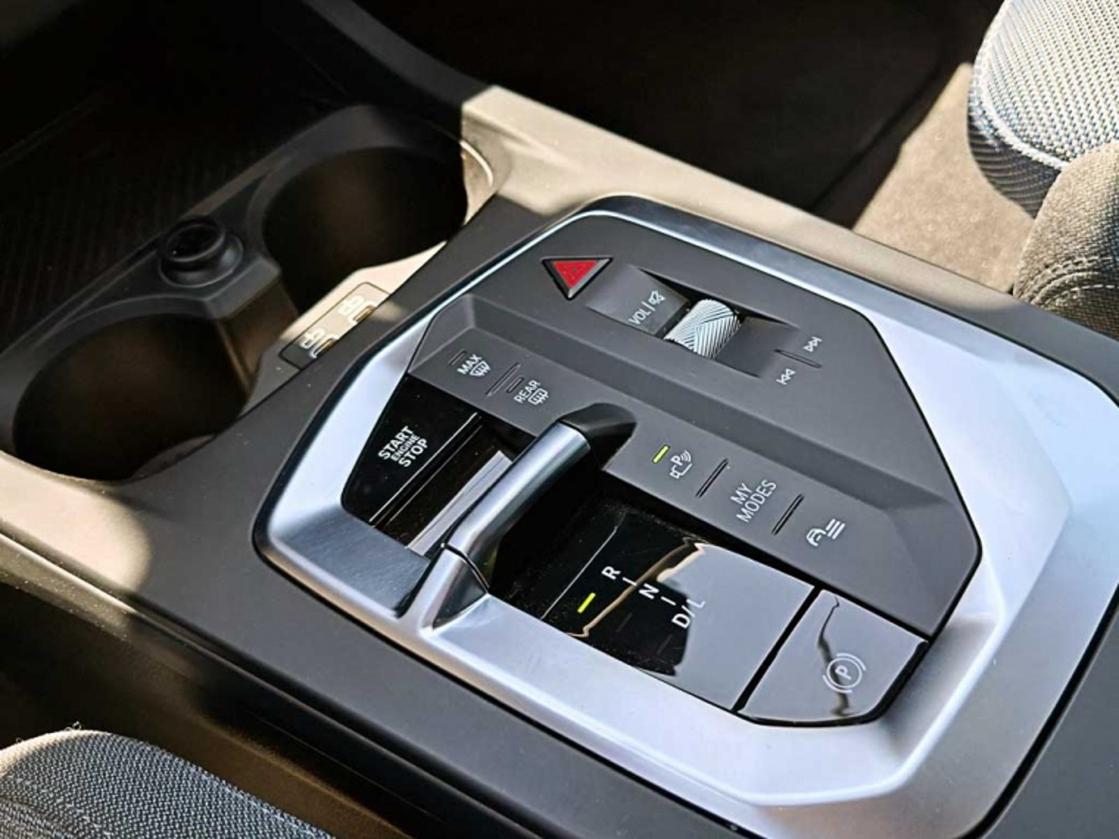 BMW 218 I Gran Coupe 1.5 Dynamic 2025 - Imagen 11 de 13