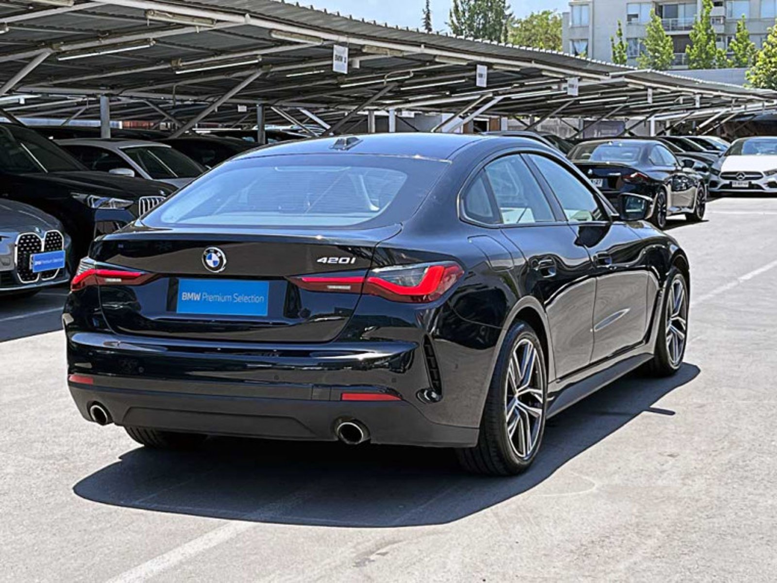 BMW 420 I Gran Coupe 2.0 At 2023 - Imagen 4 de 13