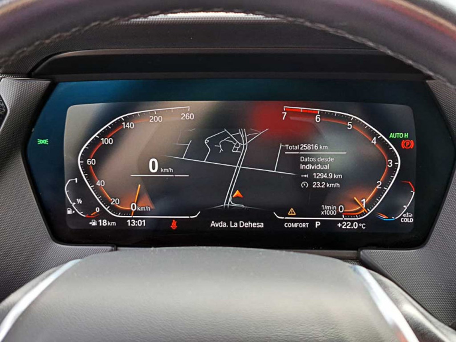 BMW 218 I Gran Coupe 1.5 Aut 2024 - Imagen 7 de 13