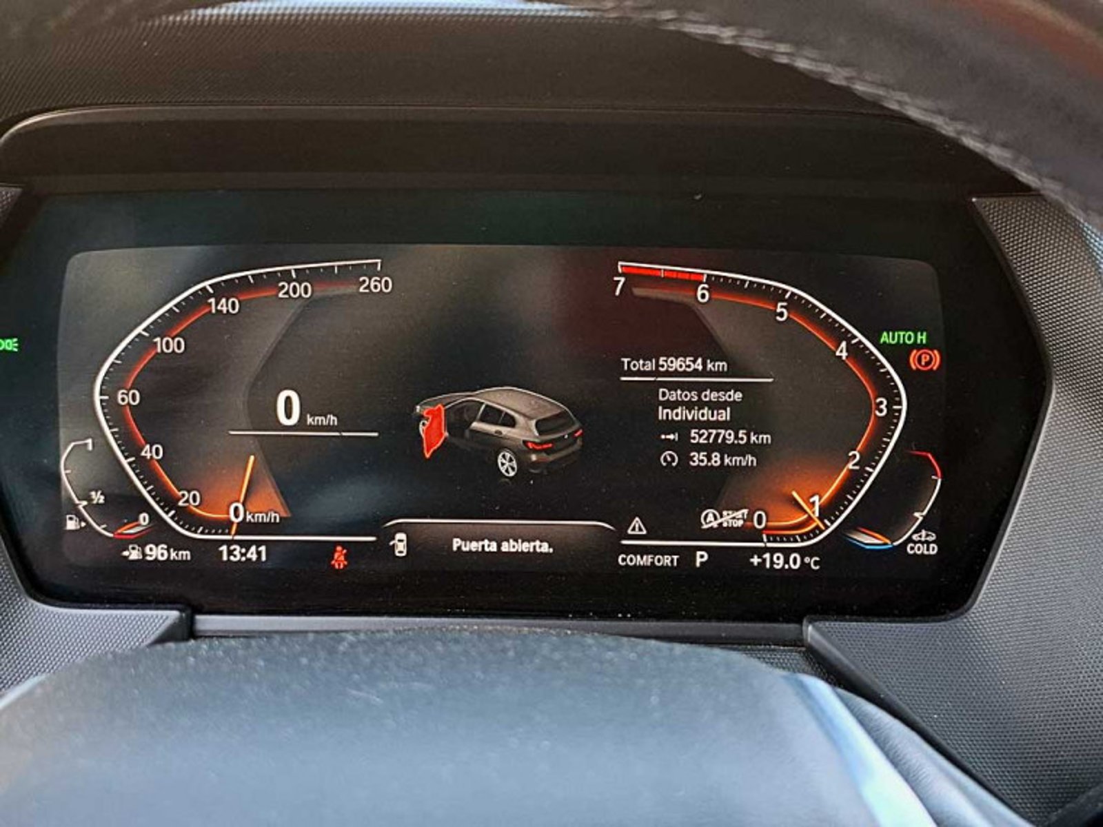 BMW 118 I Hatch Dynamic 2023 - Imagen 7 de 12