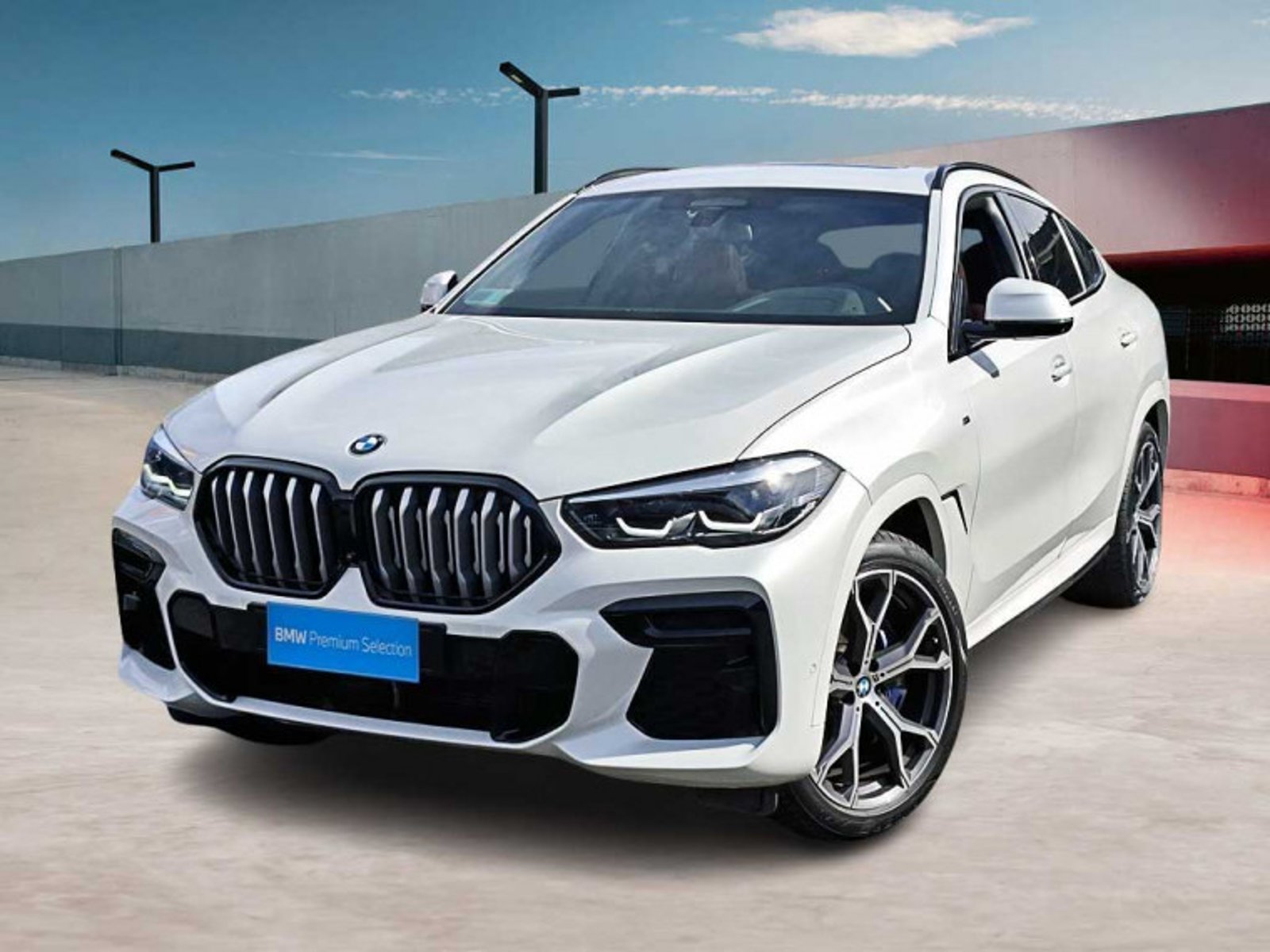 BMW X6 2023