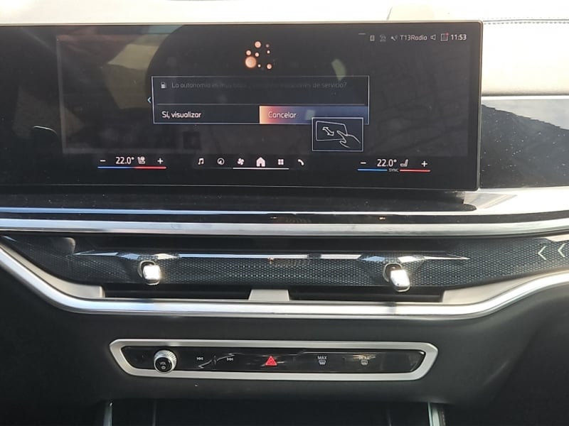 BMW X5 Xdrive40i M Sport 2025 - Imagen 13 de 16