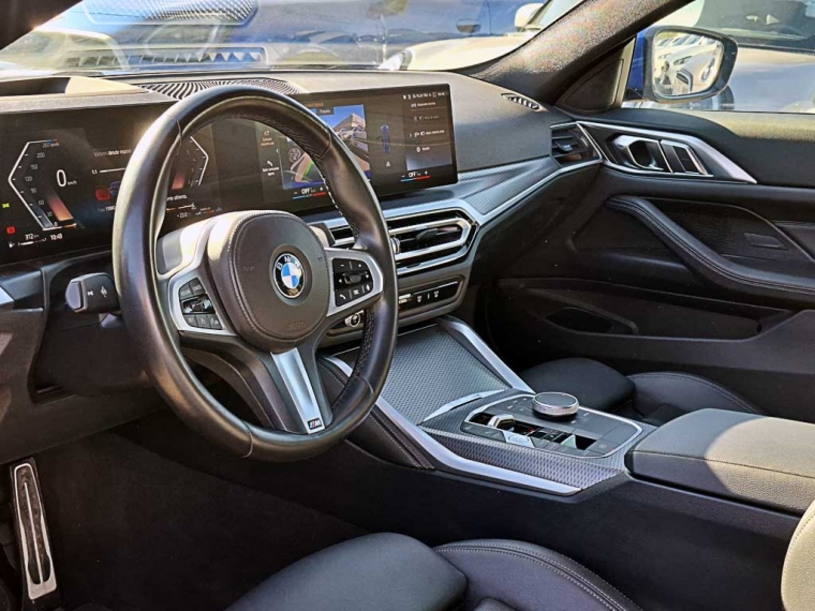 BMW 430 I Coupe 2.0 Aut 2025 - Imagen 11 de 13