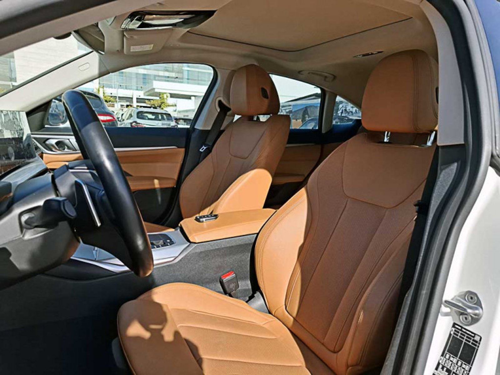 BMW 420 I Gran Coupe Dynamic 2.0 At 2024 - Imagen 10 de 13