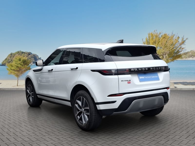 Land Rover Range rover evoque 4wd 2.0 Aut 2025 - Imagen 5 de 16