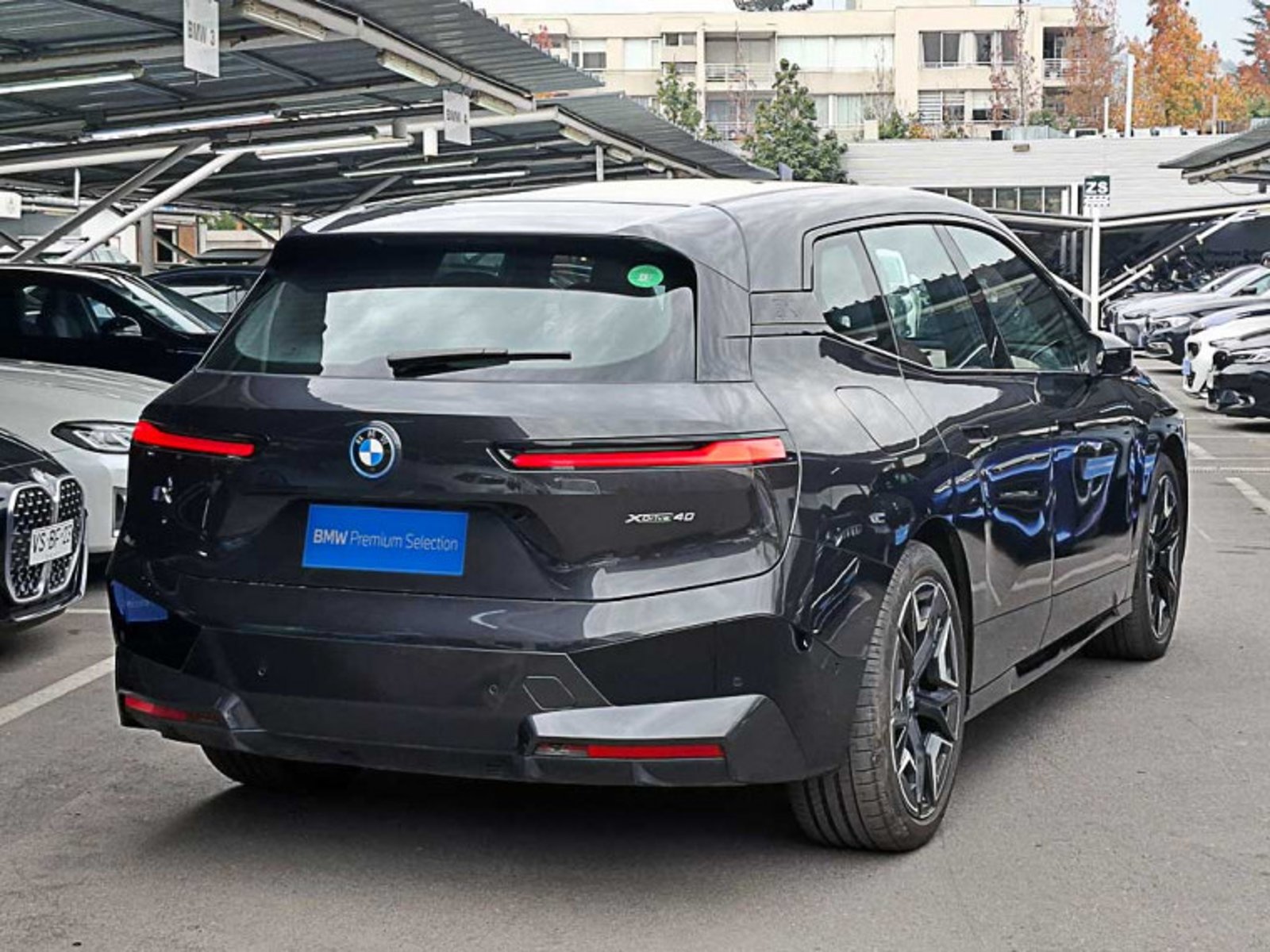 BMW Ix Xdrive40 Suite 2023 - Foto 4 de 13
