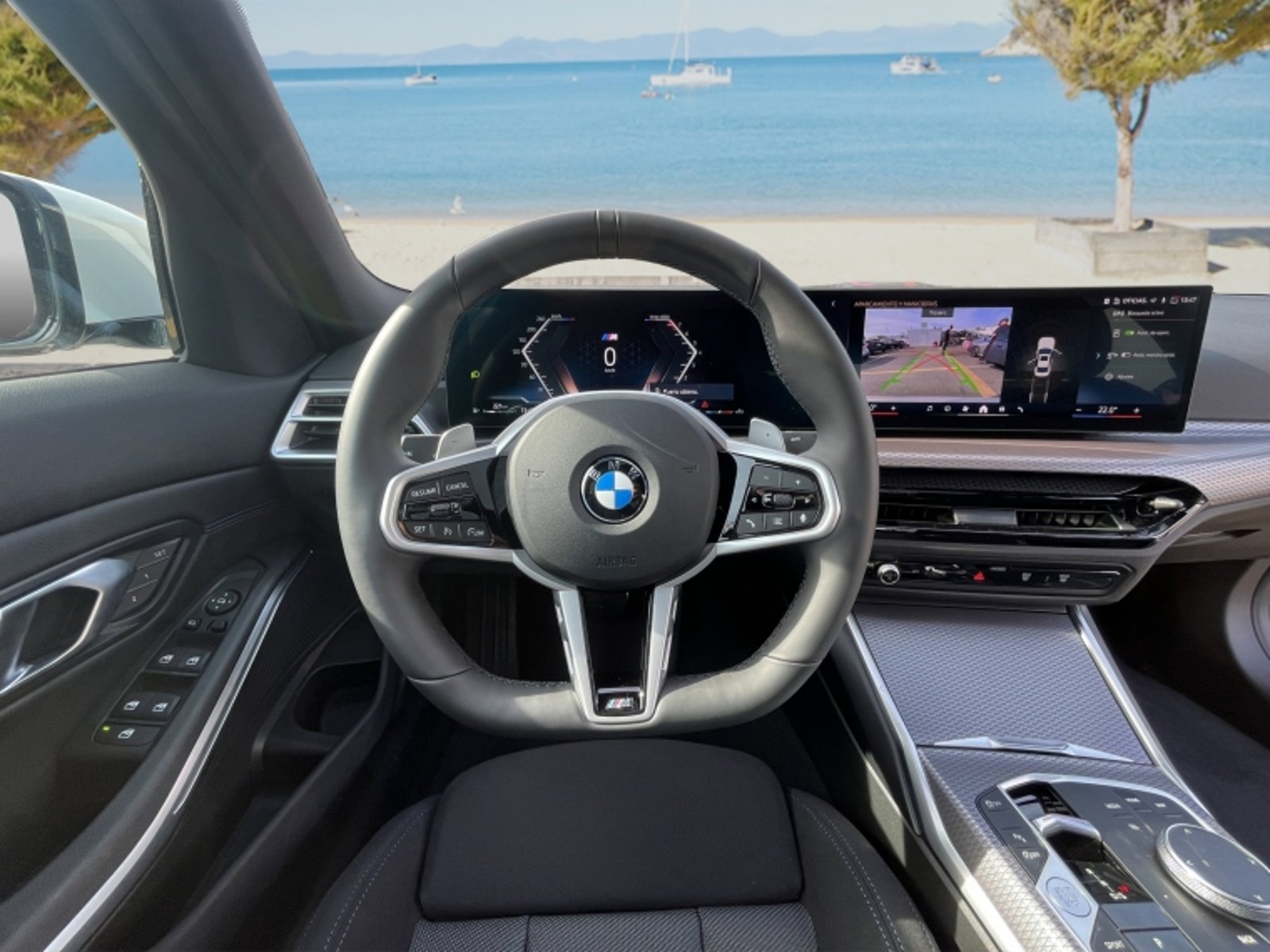 BMW 320 I Berlina M Sport Se 2026 - Imagen 17 de 20