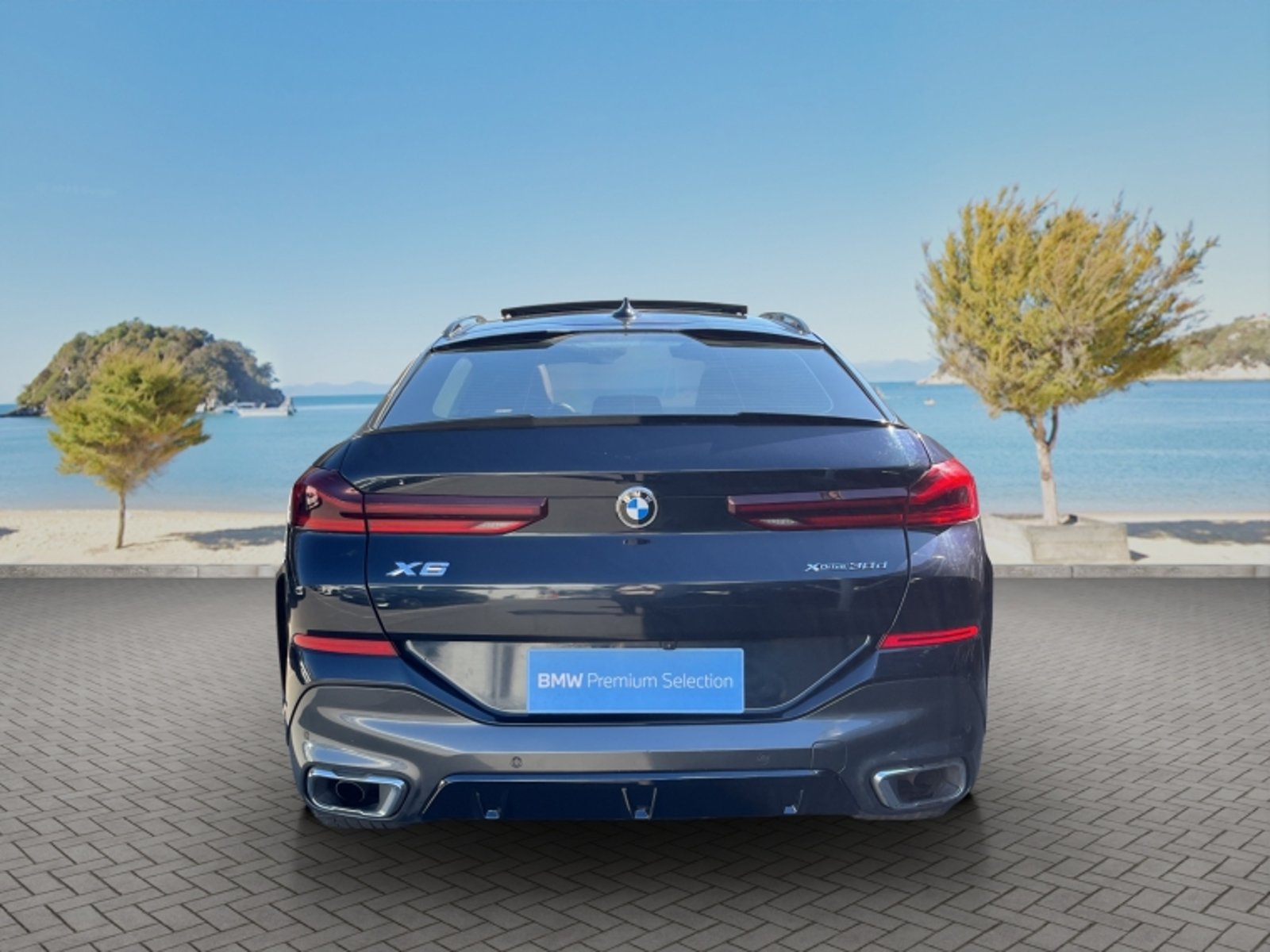 BMW X6 Xdrive30d M Sport 2023 - Imagen 6 de 16