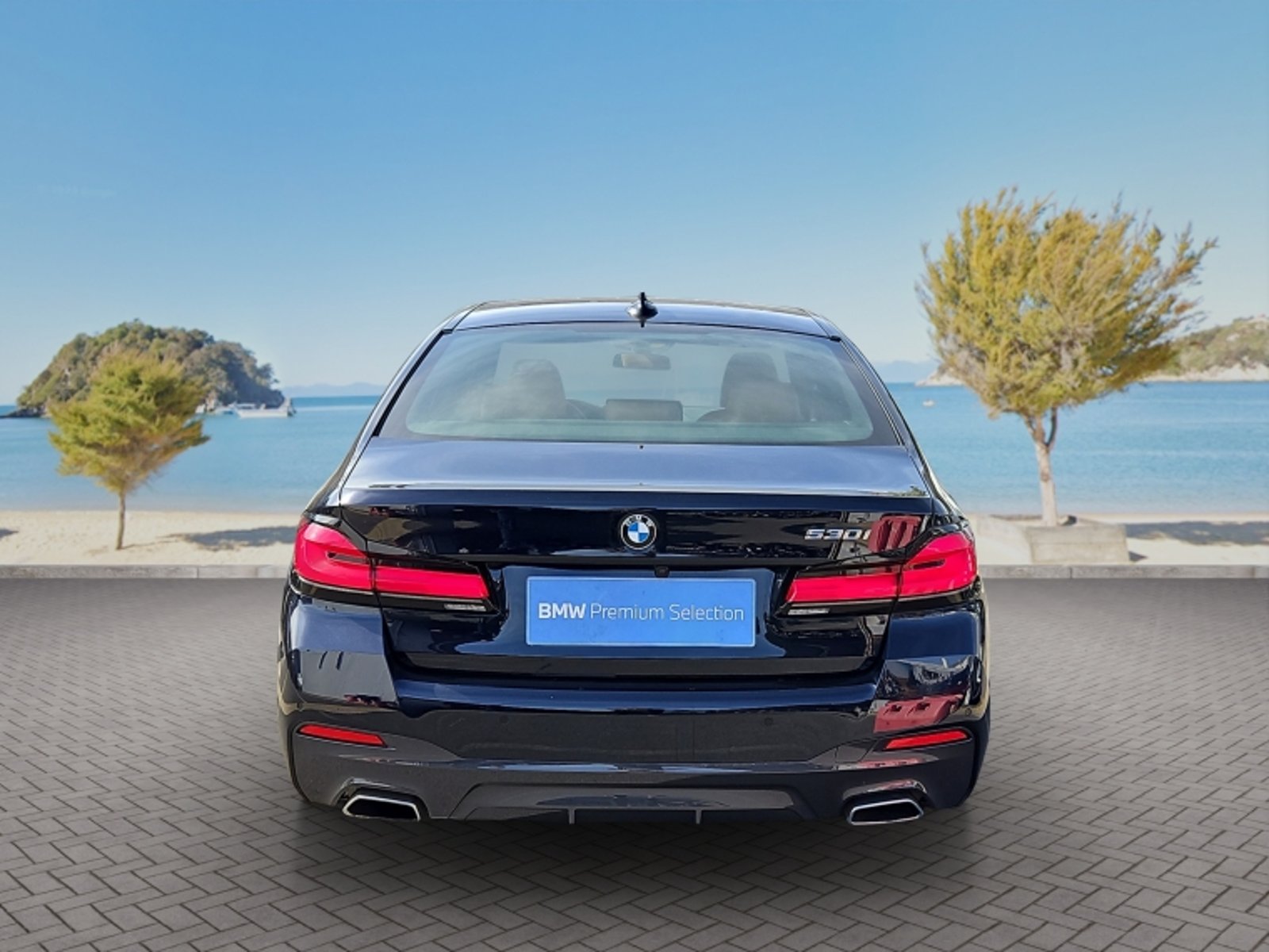 BMW 530 I Sedan 2.0 Aut 2024 - Imagen 6 de 20