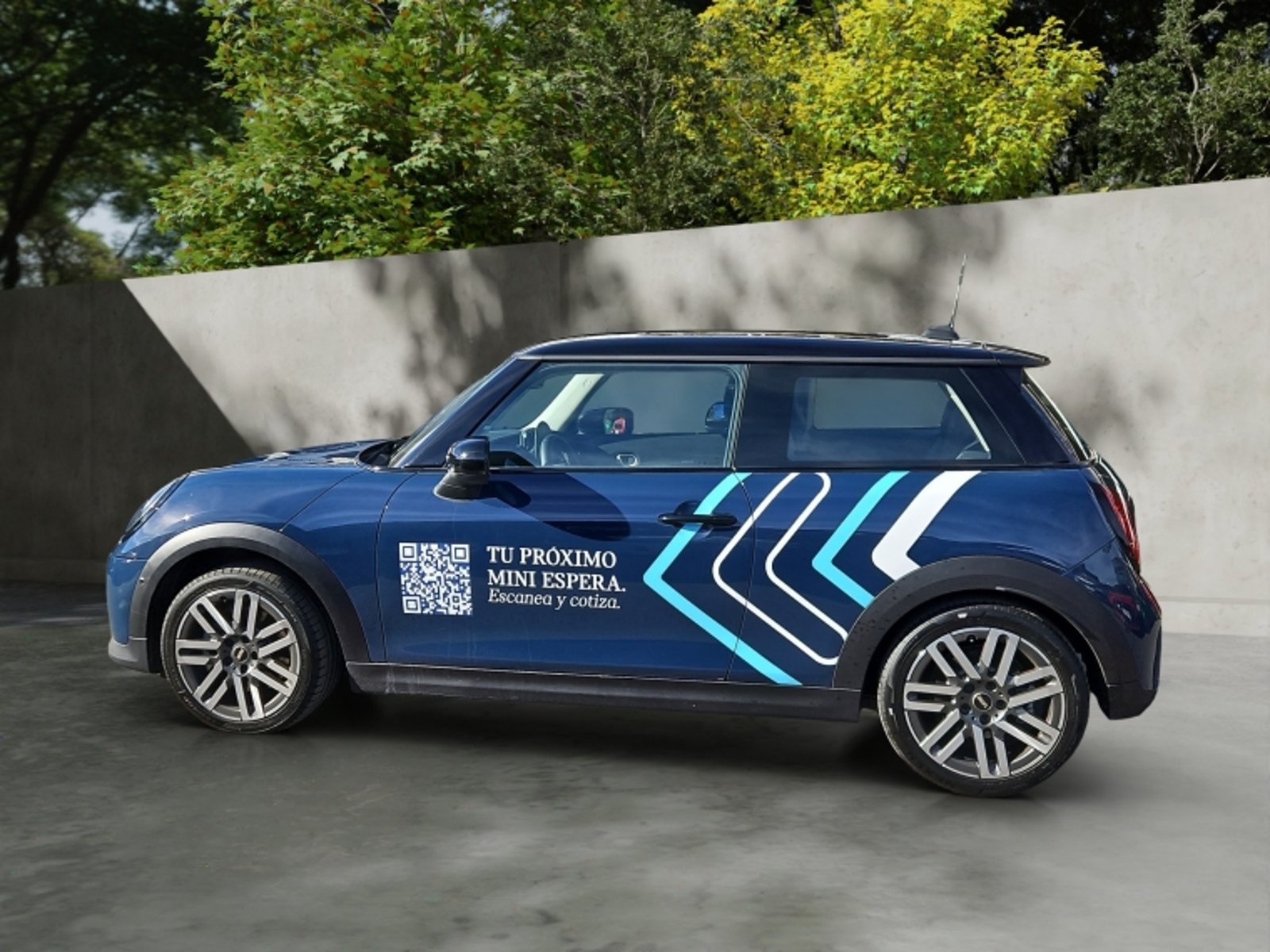 Mini Cooper C Classic 3p 2026 - Imagen 4 de 20
