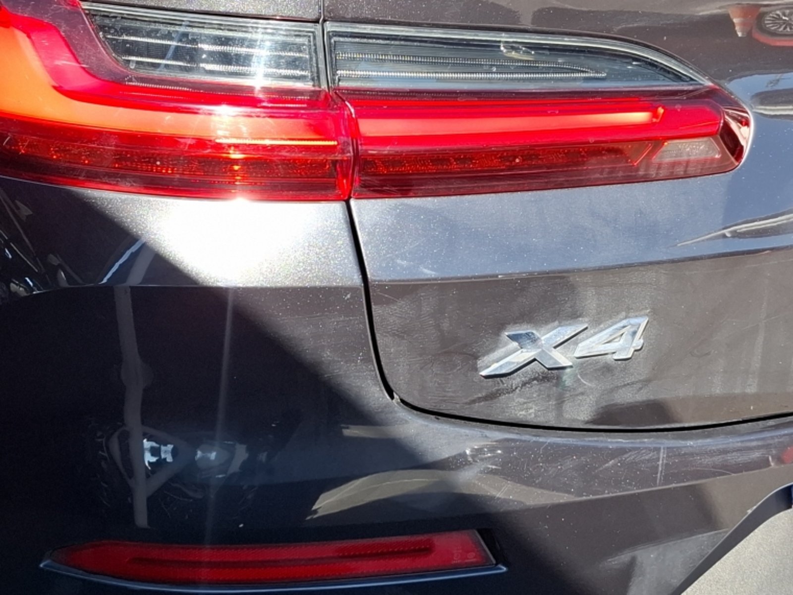 BMW X4 Xdrive20i Heritage Lci 2024 - Imagen 8 de 20