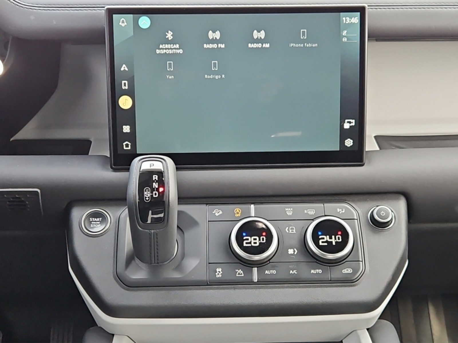 Land Rover Defender 3.0 2025 - Imagen 18 de 20