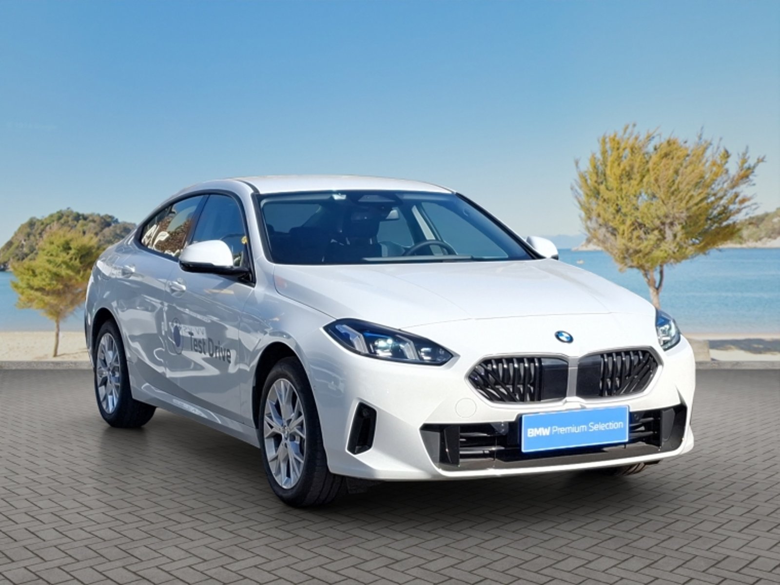 BMW 220 Gran Coupé Dynamic 2026 - Foto 3 de 20