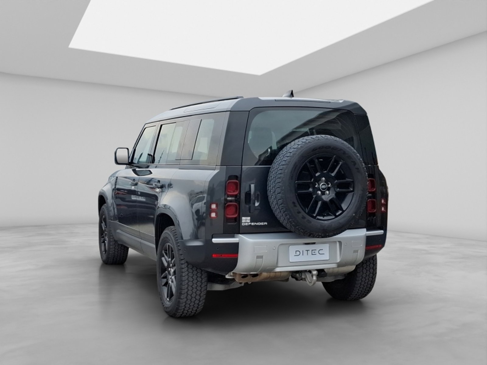 Land Rover Defender 110 S 4x4 3.0 Aut 2025 - Imagen 5 de 20