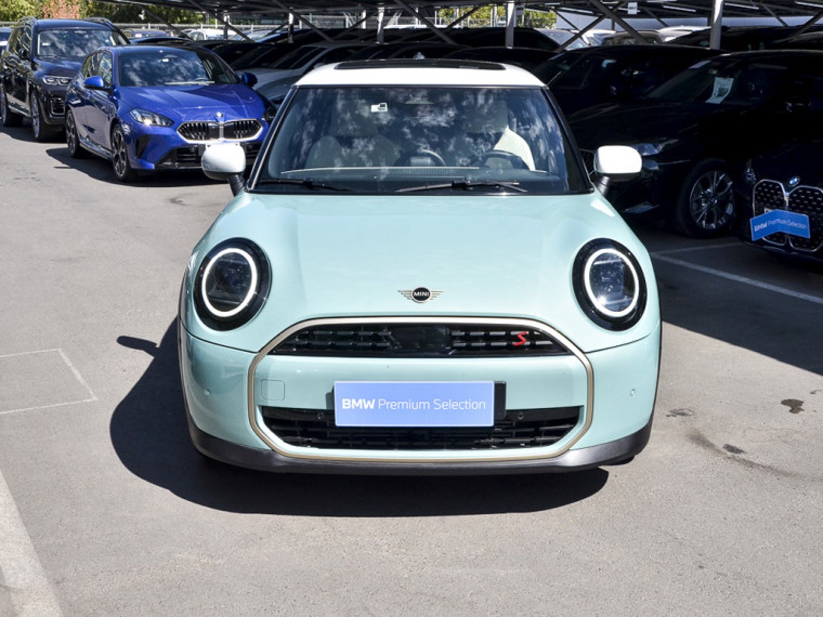 Mini Cooper S 2.0 Hb 3p Jcw 2024 - Imagen 3 de 20