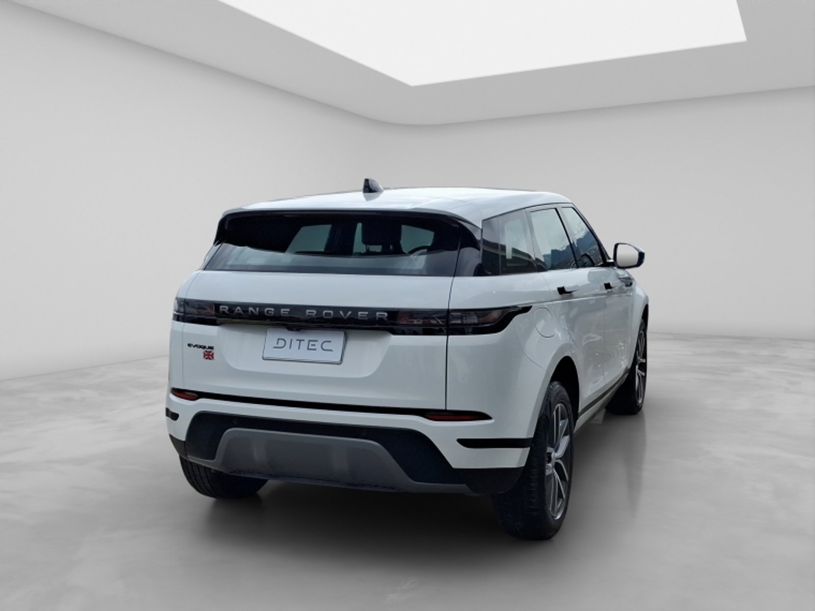 Land Rover Evoque Mhev 4x4 2.0 Aut 2025 - Imagen 7 de 20
