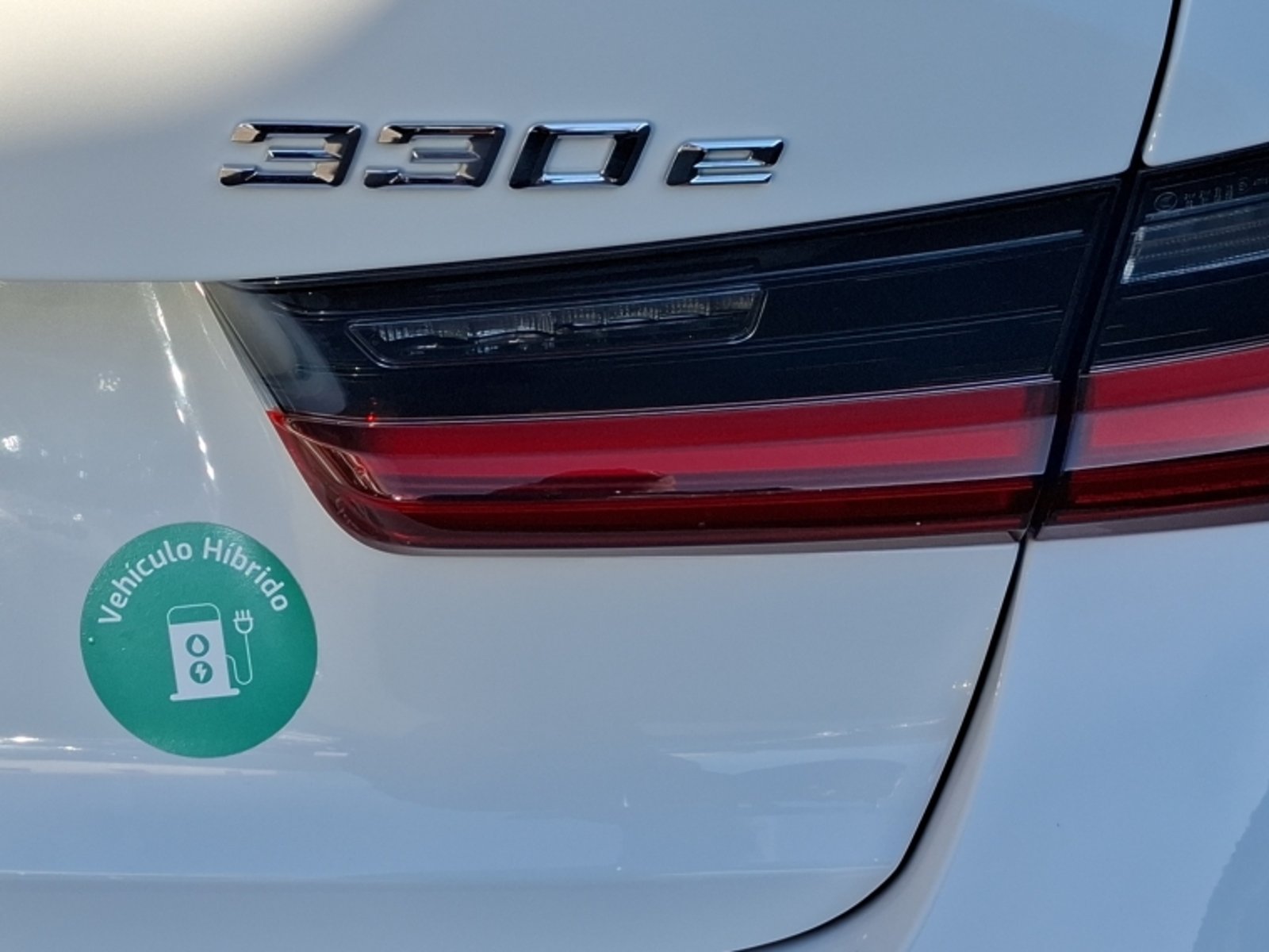 BMW 330 E Berlina Dynamic 2026 - Imagen 8 de 20
