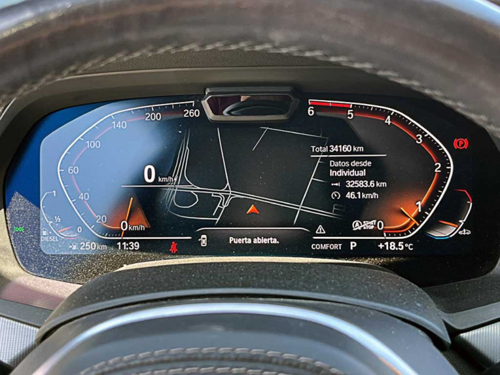 BMW X6 Xdrive30d M Sport 4x4 5p 3.0 Aut 2024 - Imagen 7 de 13