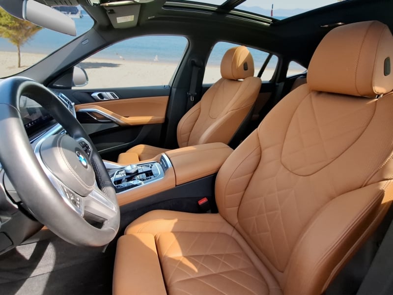 BMW X6 Xdrive40i M Sport 4x4 3.0 Aut 2024 - Imagen 10 de 16